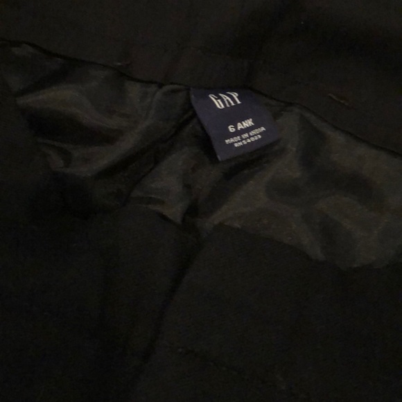 GAP wool trouser bundle - 6 Ankle - Picture 6 of 8